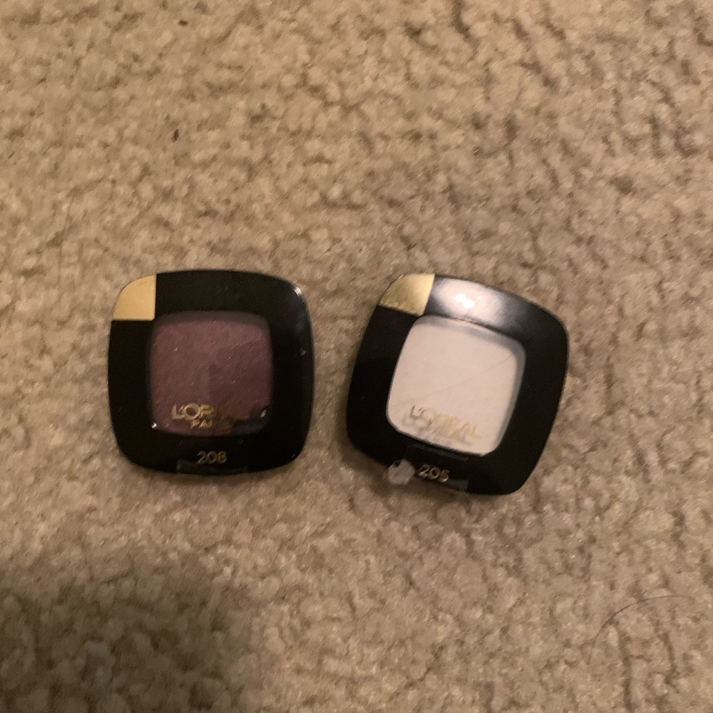L’Oréal eyeshadow